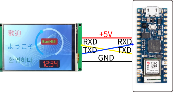 Arduino link